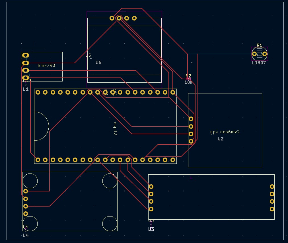 PCB Diagram